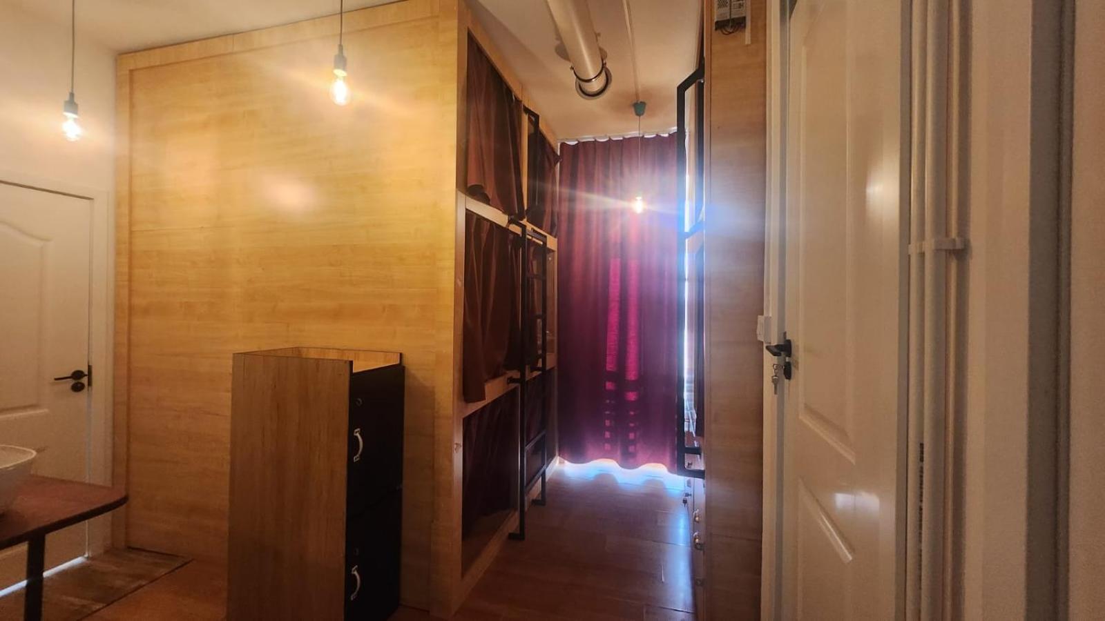 Ulaanbaatar Hostel ภายนอก รูปภาพ