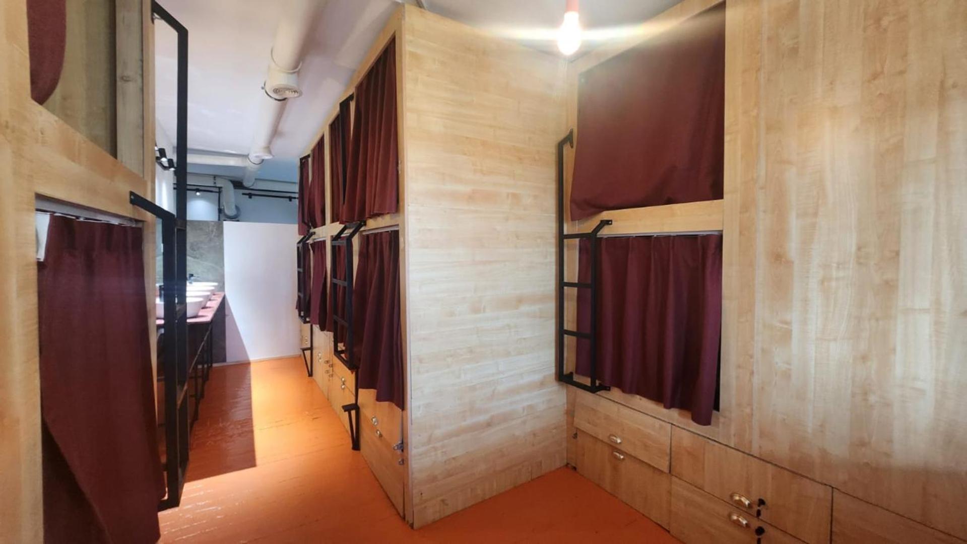 Ulaanbaatar Hostel ภายนอก รูปภาพ