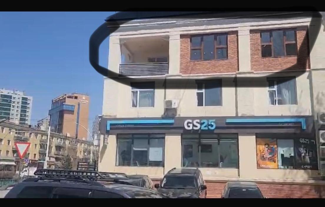 Ulaanbaatar Hostel ภายนอก รูปภาพ