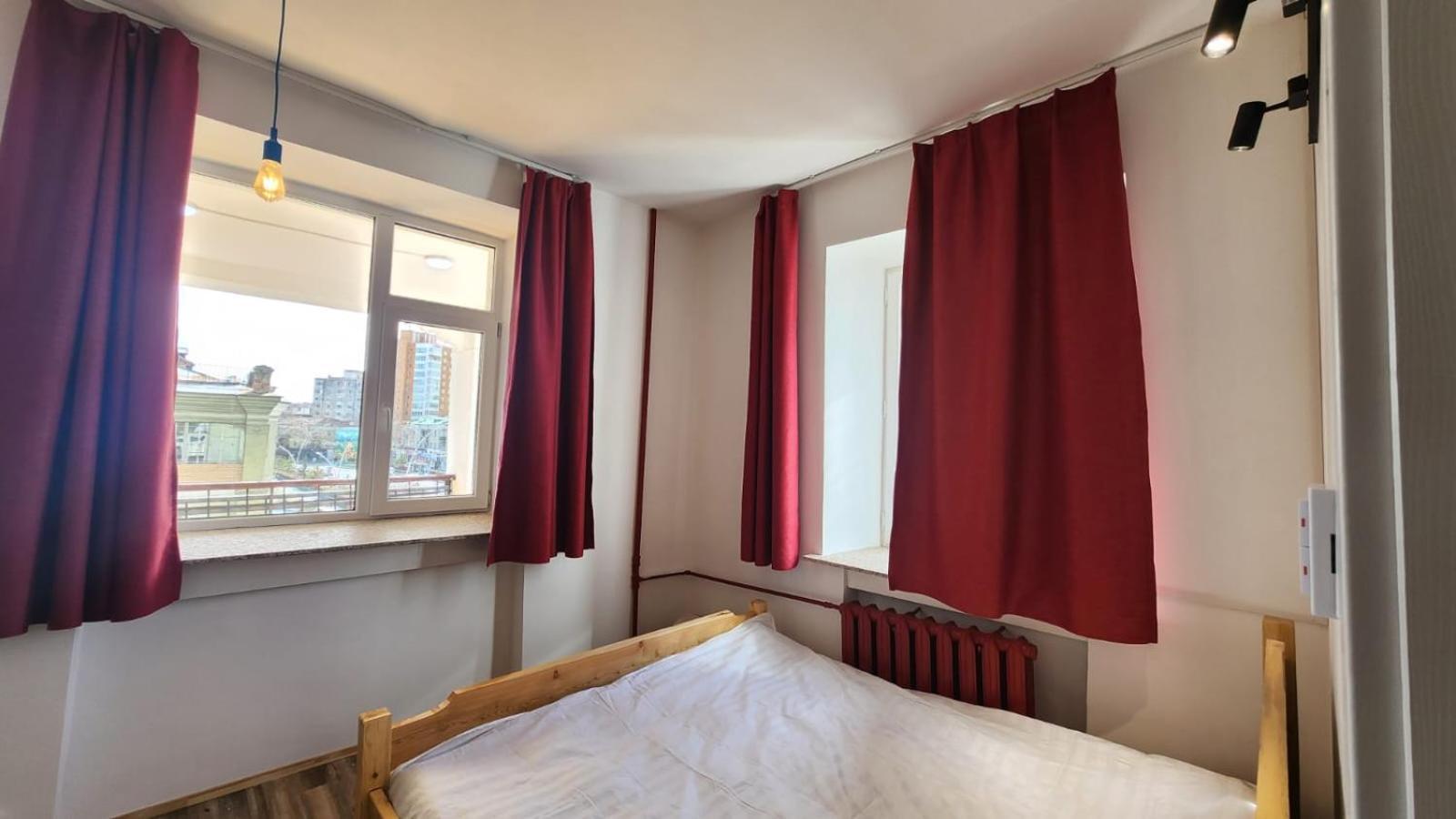 Ulaanbaatar Hostel ภายนอก รูปภาพ
