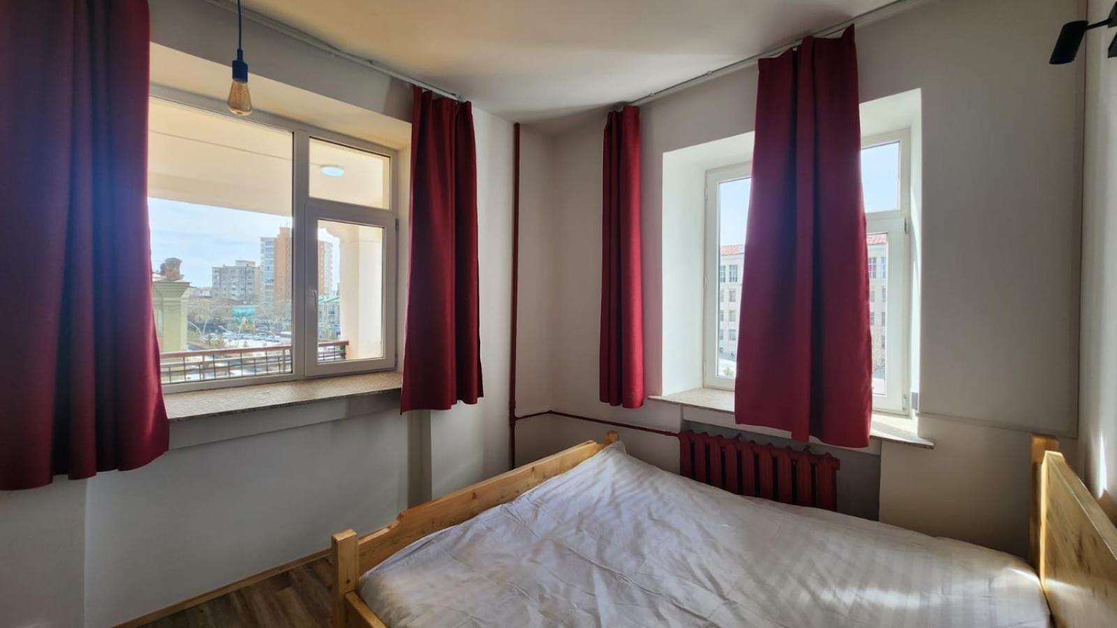 Ulaanbaatar Hostel ภายนอก รูปภาพ