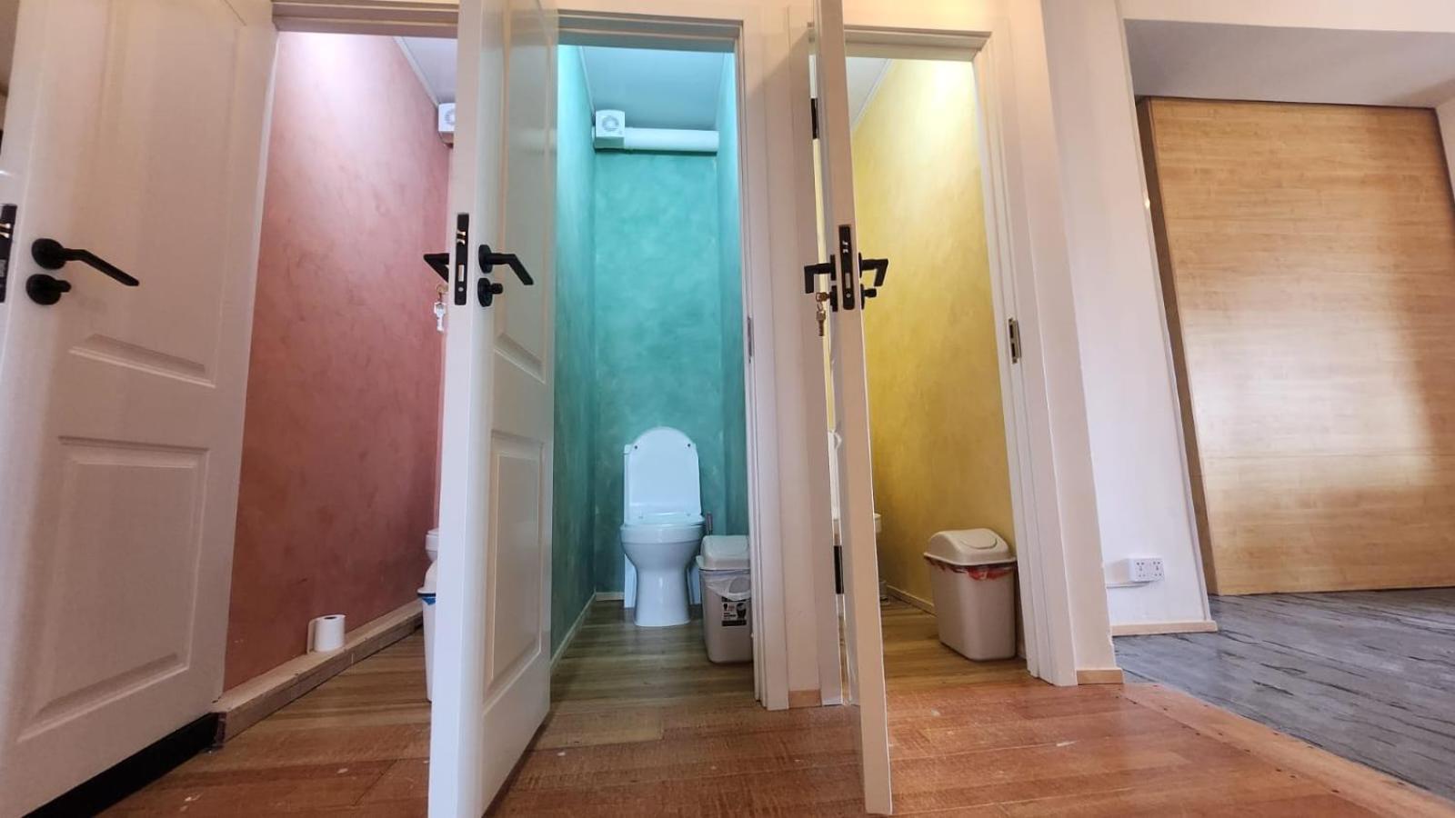 Ulaanbaatar Hostel ภายนอก รูปภาพ