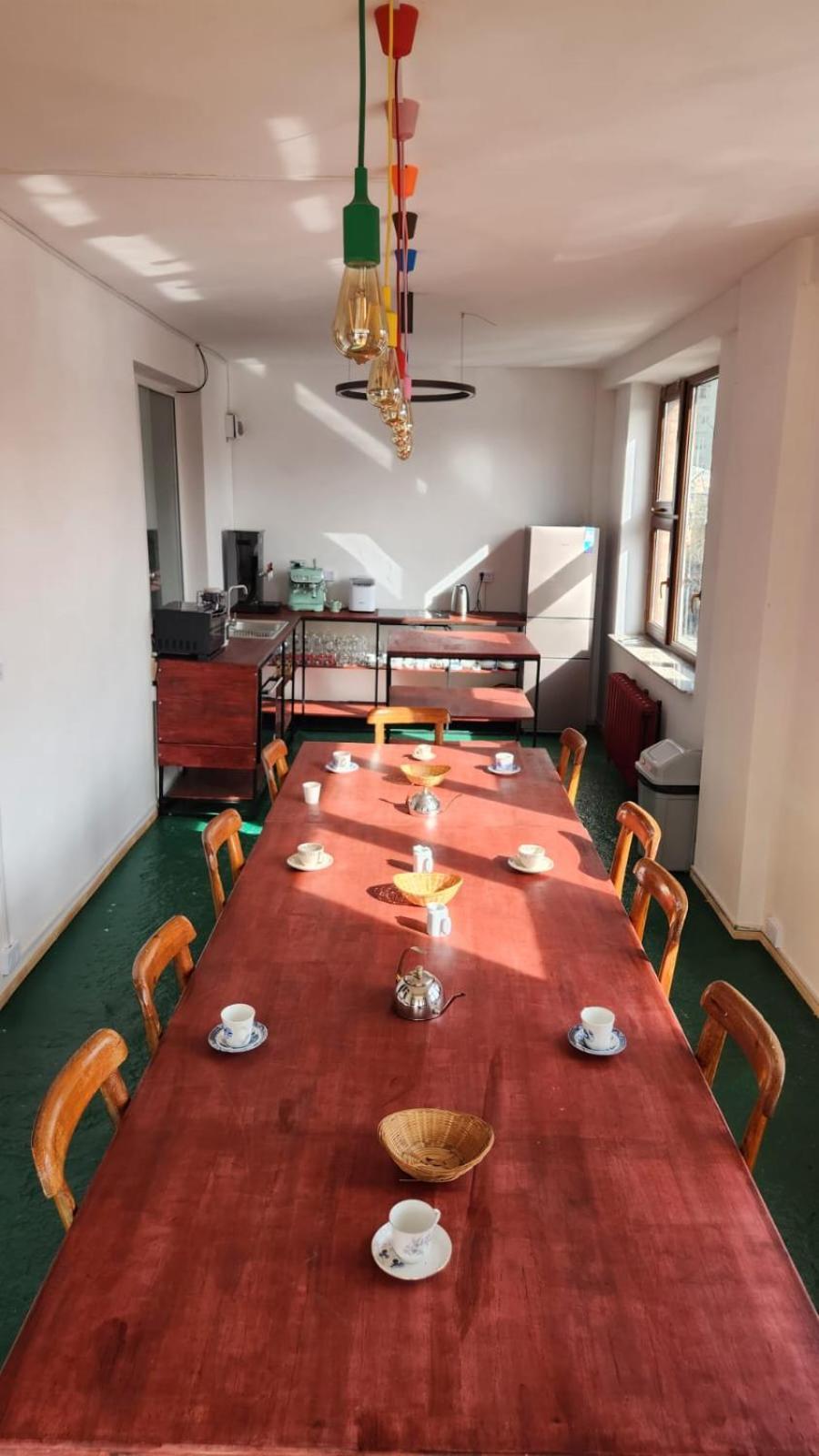 Ulaanbaatar Hostel ภายนอก รูปภาพ