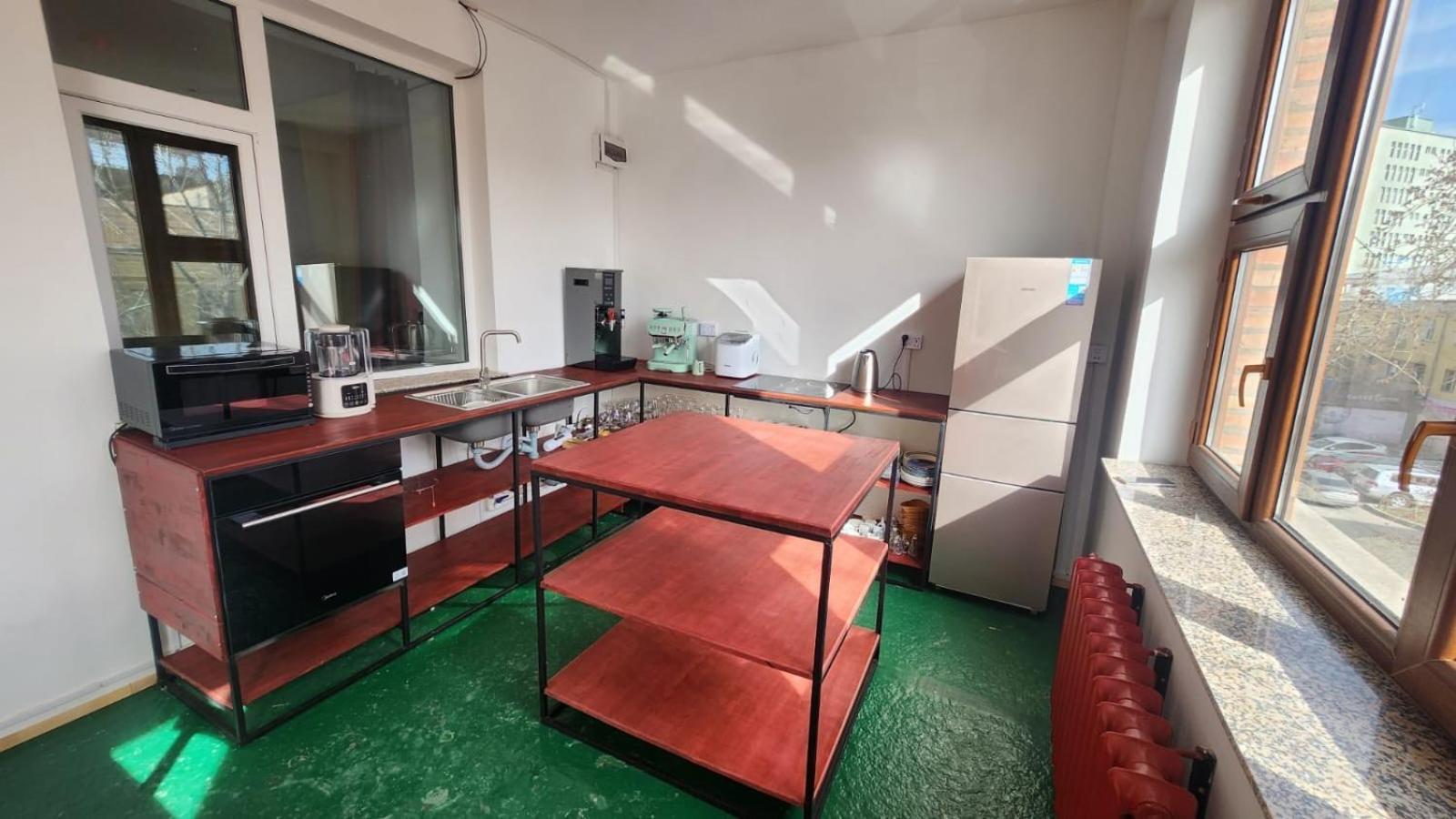 Ulaanbaatar Hostel ภายนอก รูปภาพ