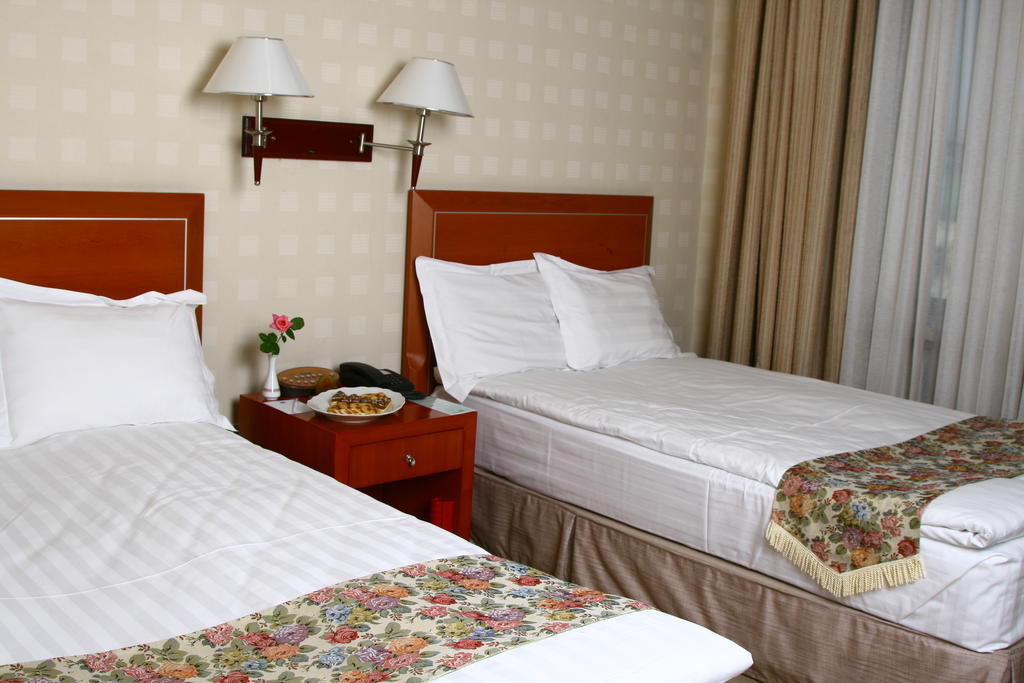 Ulaanbaatar Hostel ห้อง รูปภาพ
