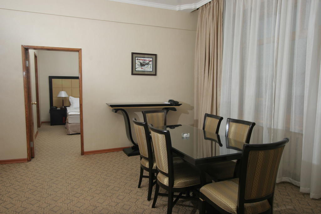 Ulaanbaatar Hotel ห้อง รูปภาพ