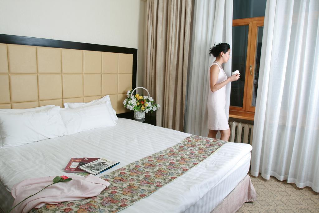Ulaanbaatar Hostel ภายนอก รูปภาพ