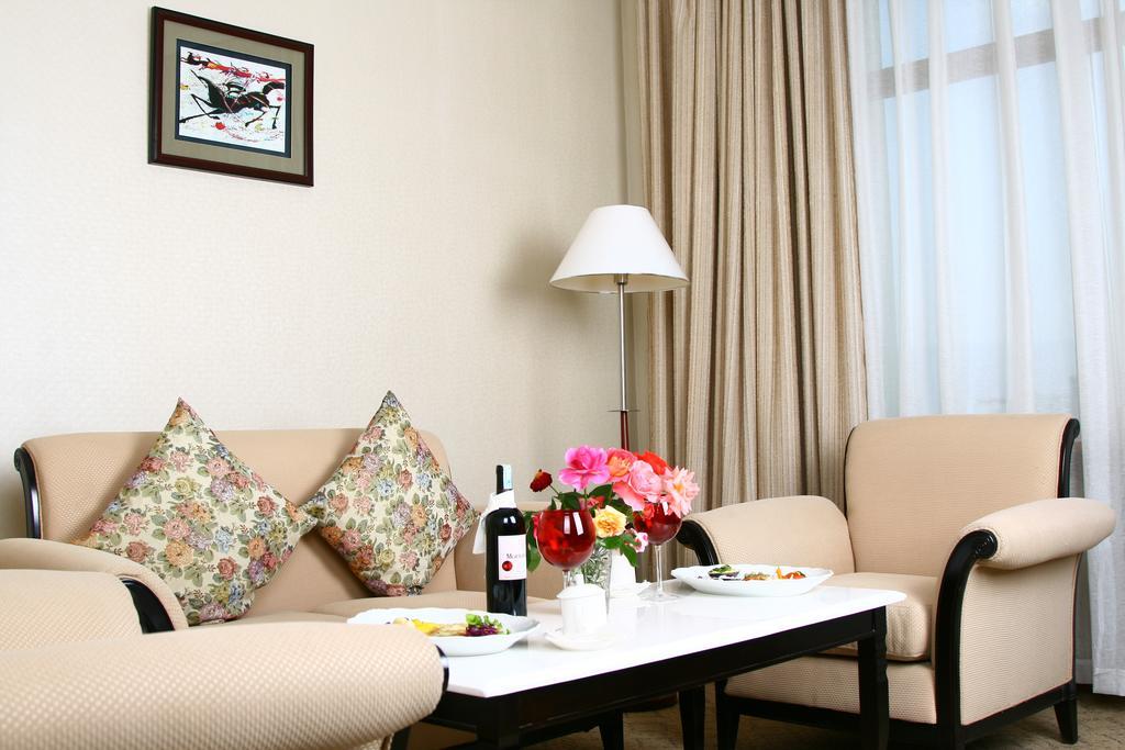 Ulaanbaatar Hostel ภายนอก รูปภาพ