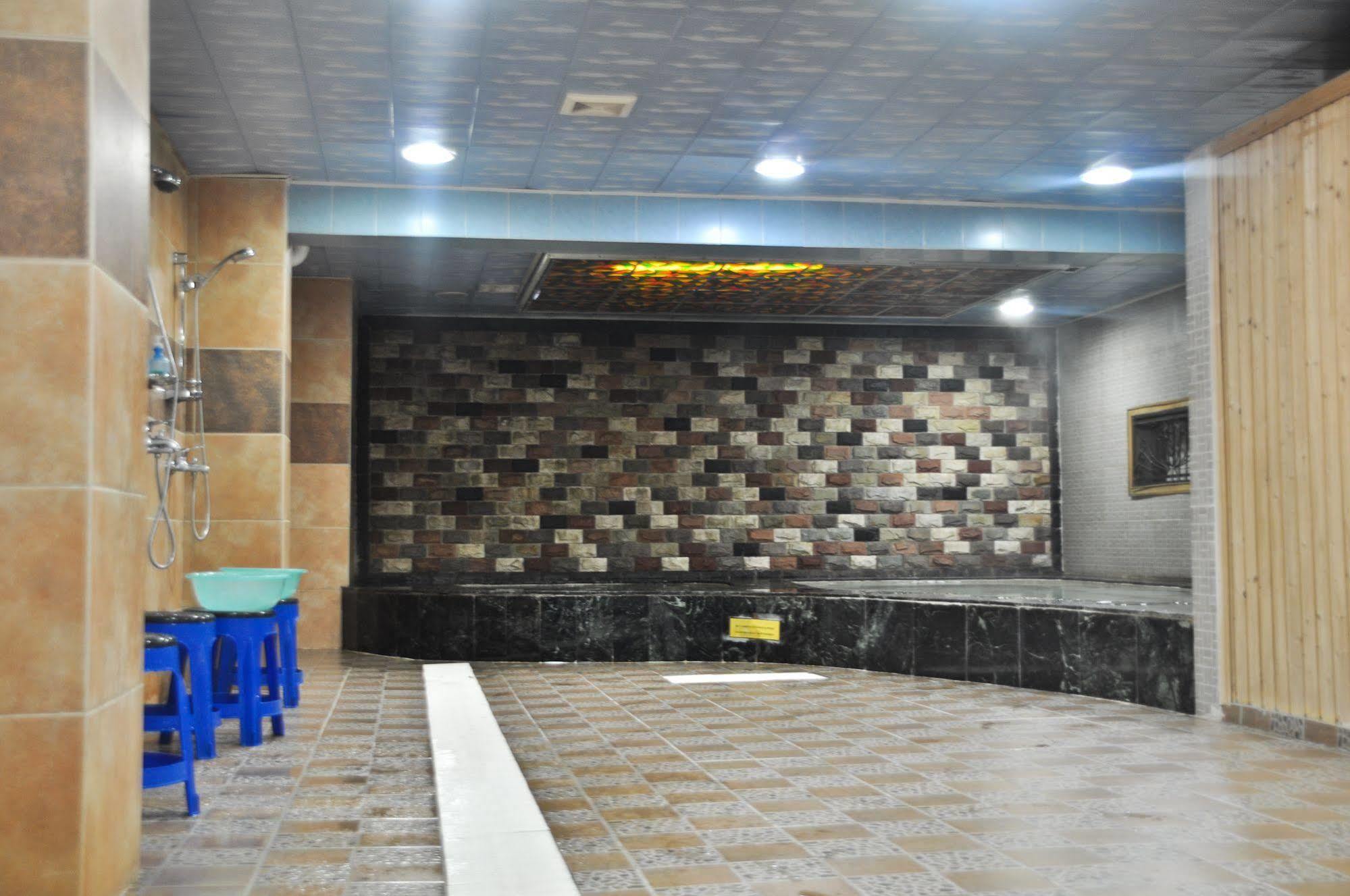 Ulaanbaatar Hostel ภายนอก รูปภาพ